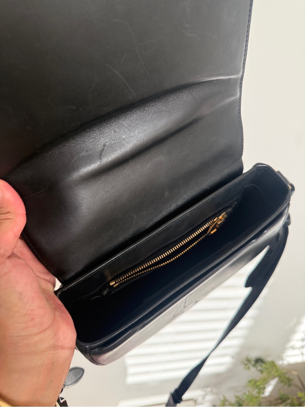 Alexander Wang Studded Lia Black Crossbody Bag - Picture 3 of 4